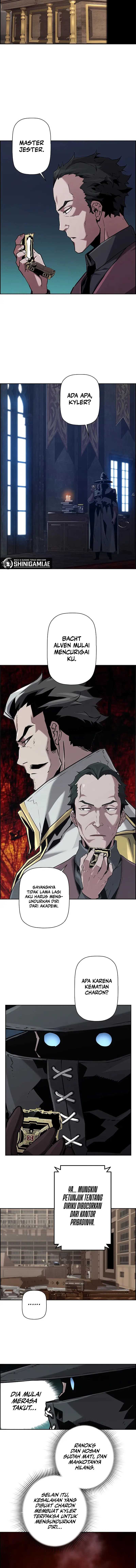 Necromancer’s Evolutionary Traits Chapter 50 Bahasa Indonesia