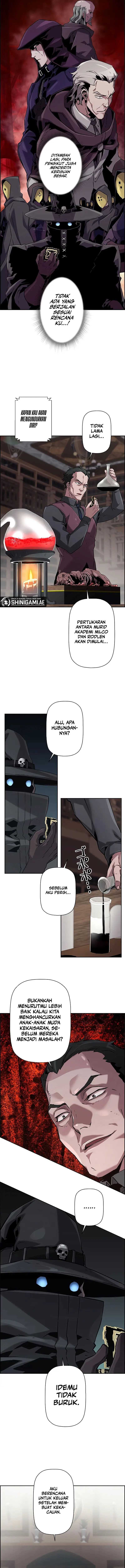 Necromancer’s Evolutionary Traits Chapter 50 Bahasa Indonesia