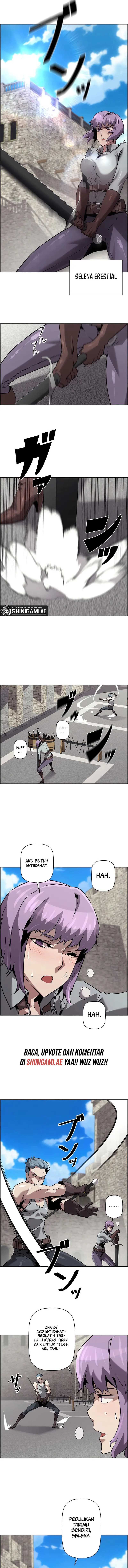 Necromancer’s Evolutionary Traits Chapter 50 Bahasa Indonesia