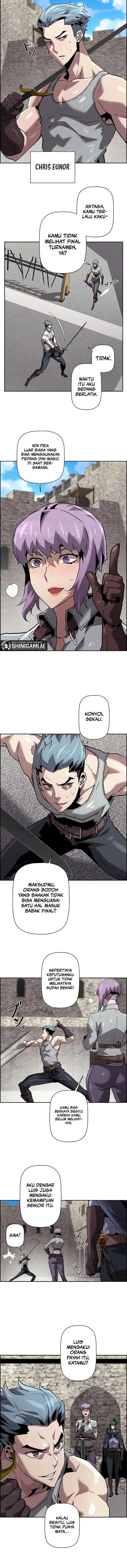 Necromancer’s Evolutionary Traits Chapter 50 Bahasa Indonesia