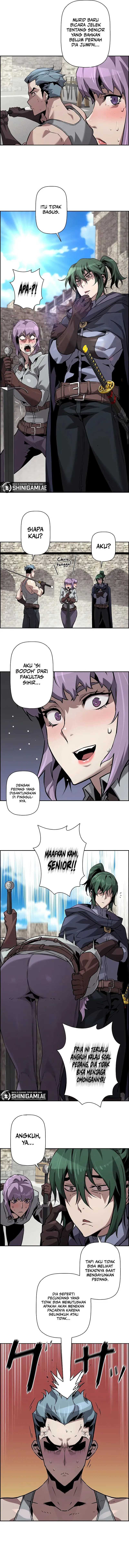 Necromancer’s Evolutionary Traits Chapter 50 Bahasa Indonesia