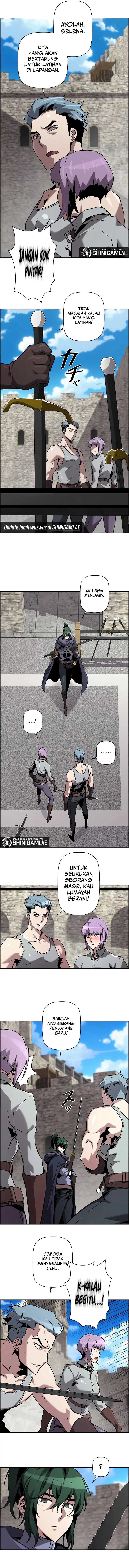 Necromancer’s Evolutionary Traits Chapter 50 Bahasa Indonesia