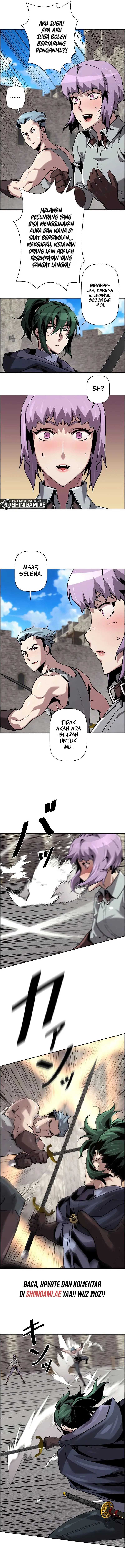 Necromancer’s Evolutionary Traits Chapter 50 Bahasa Indonesia