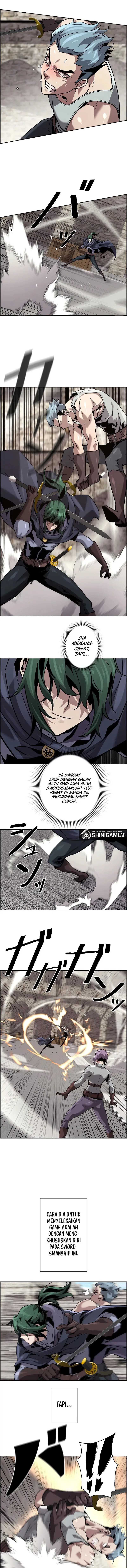 Necromancer’s Evolutionary Traits Chapter 50 Bahasa Indonesia