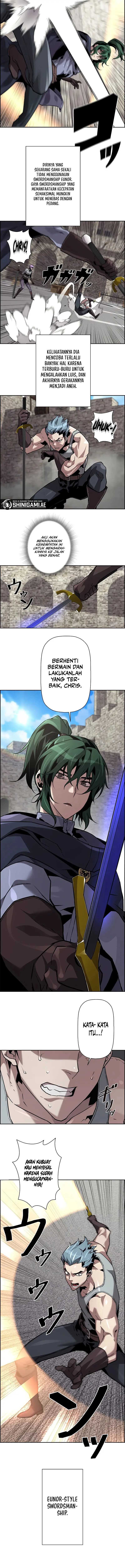 Necromancer’s Evolutionary Traits Chapter 50 Bahasa Indonesia