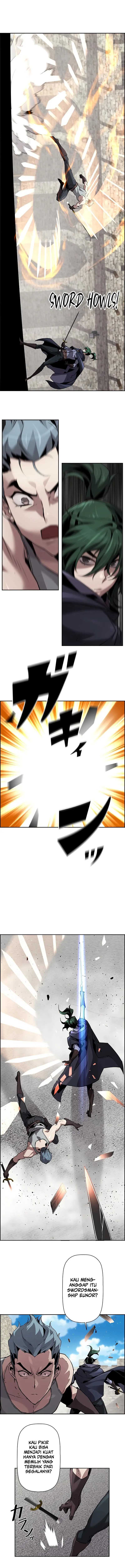 Necromancer’s Evolutionary Traits Chapter 50 Bahasa Indonesia