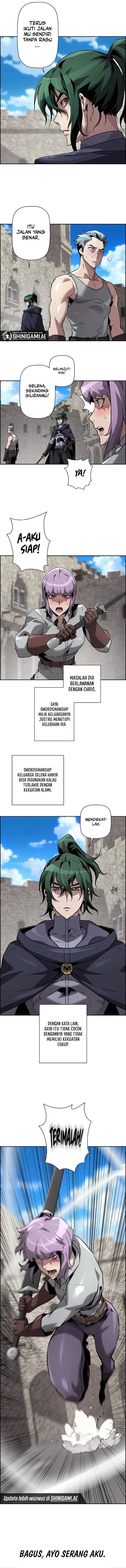 Necromancer’s Evolutionary Traits Chapter 50 Bahasa Indonesia
