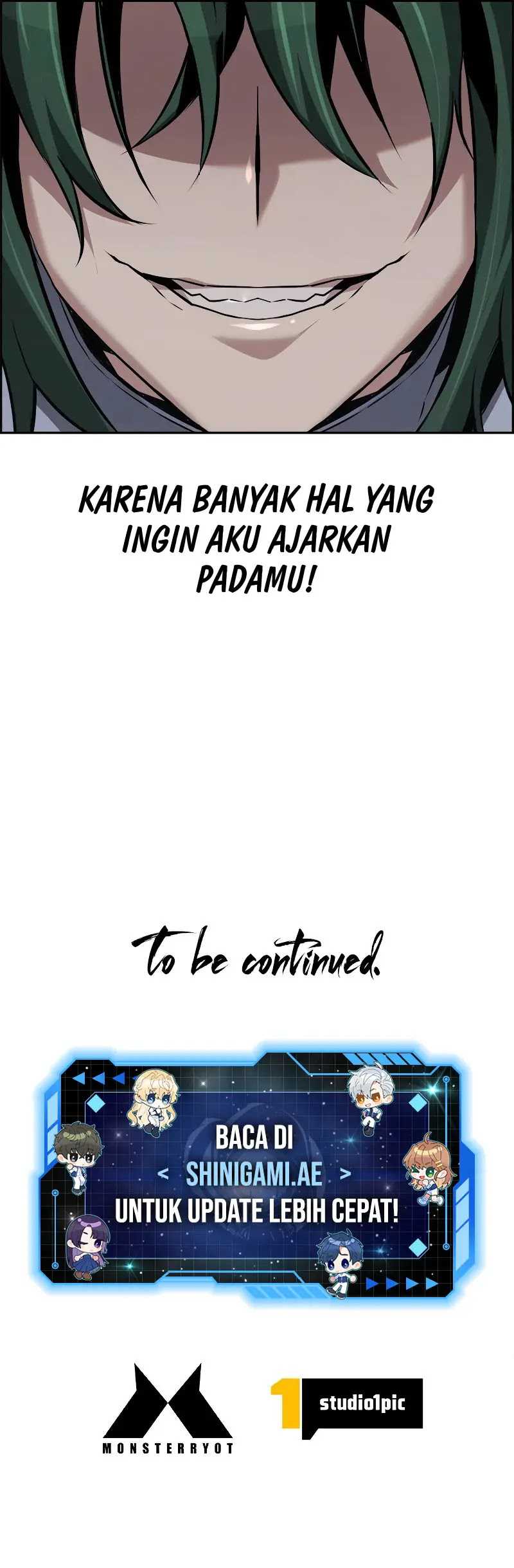 Necromancer’s Evolutionary Traits Chapter 50 Bahasa Indonesia