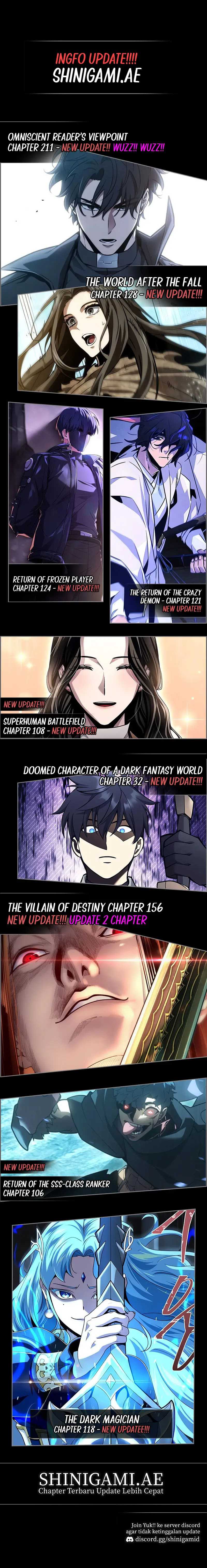 Necromancer’s Evolutionary Traits Chapter 50 Bahasa Indonesia
