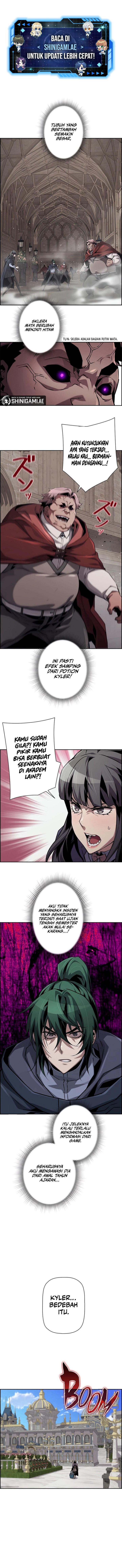 Necromancer’s Evolutionary Traits Chapter 54 Bahasa Indonesia