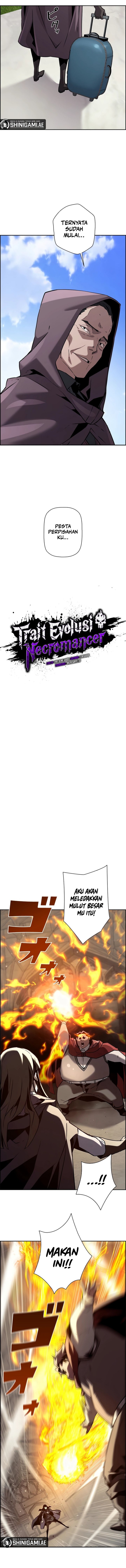Necromancer’s Evolutionary Traits Chapter 54 Bahasa Indonesia