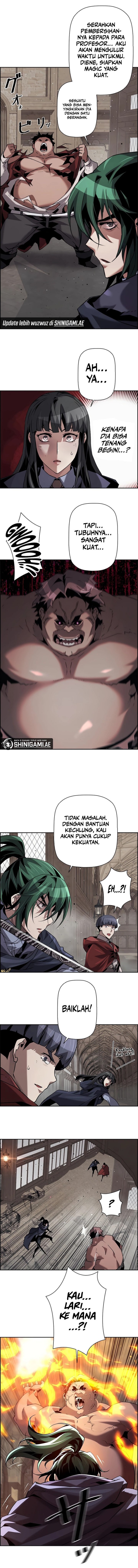 Necromancer’s Evolutionary Traits Chapter 54 Bahasa Indonesia