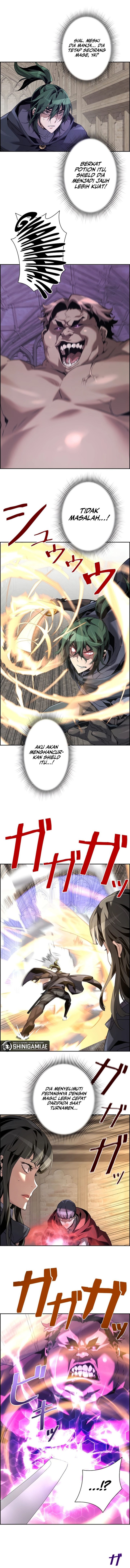 Necromancer’s Evolutionary Traits Chapter 54 Bahasa Indonesia