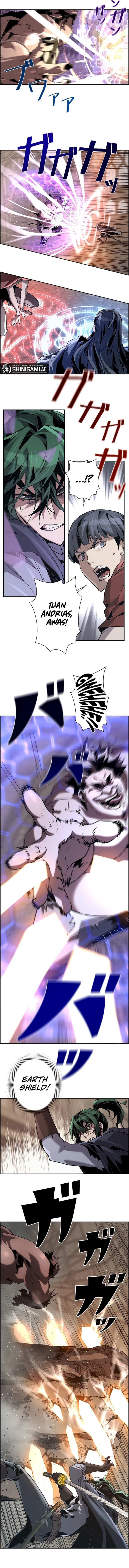 Necromancer’s Evolutionary Traits Chapter 54 Bahasa Indonesia