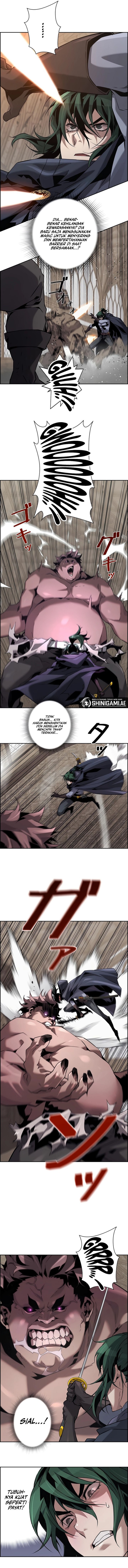 Necromancer’s Evolutionary Traits Chapter 54 Bahasa Indonesia