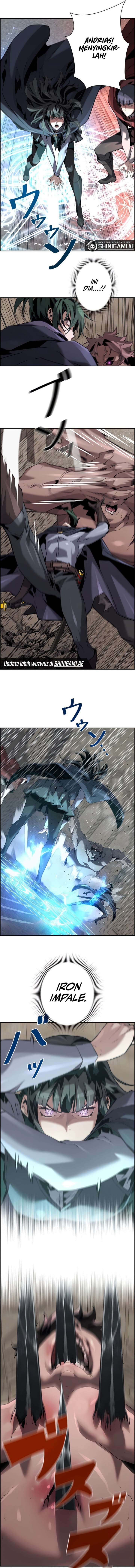 Necromancer’s Evolutionary Traits Chapter 54 Bahasa Indonesia