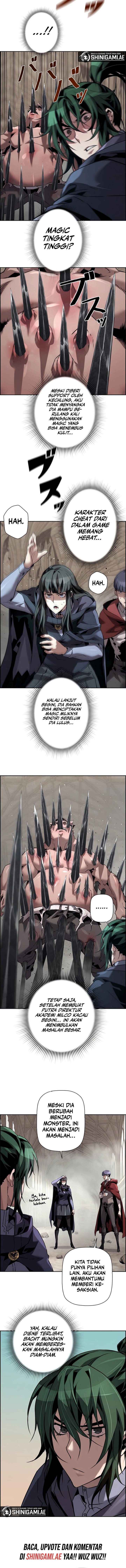 Necromancer’s Evolutionary Traits Chapter 54 Bahasa Indonesia