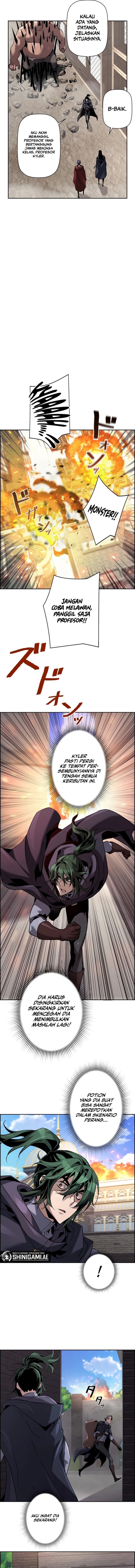 Necromancer’s Evolutionary Traits Chapter 54 Bahasa Indonesia