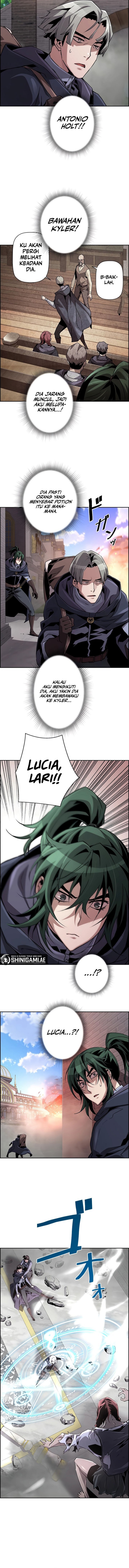 Necromancer’s Evolutionary Traits Chapter 54 Bahasa Indonesia