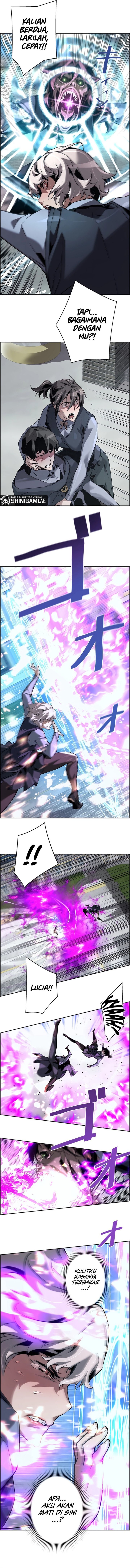 Necromancer’s Evolutionary Traits Chapter 54 Bahasa Indonesia