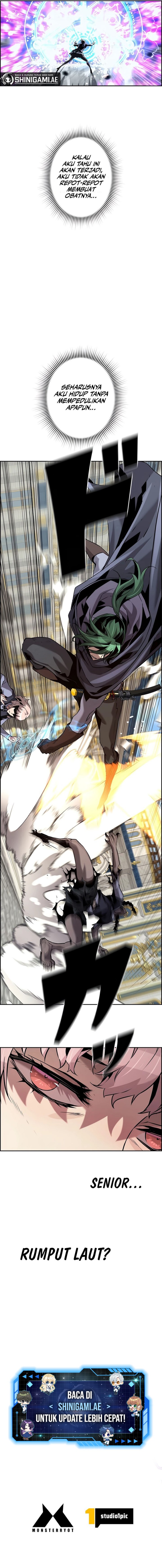 Necromancer’s Evolutionary Traits Chapter 54 Bahasa Indonesia