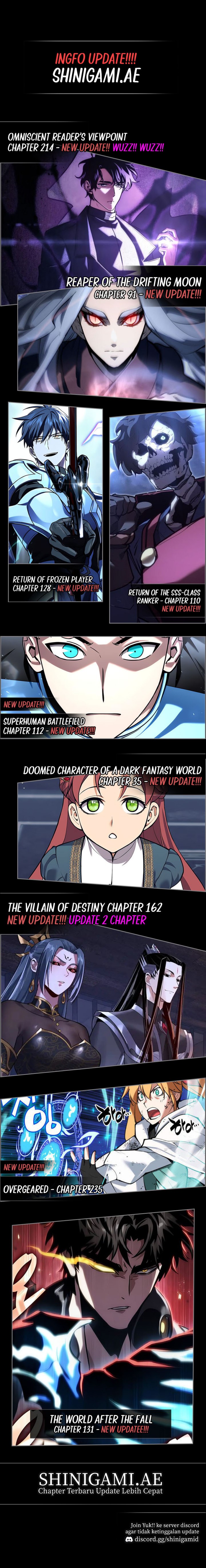 Necromancer’s Evolutionary Traits Chapter 54 Bahasa Indonesia