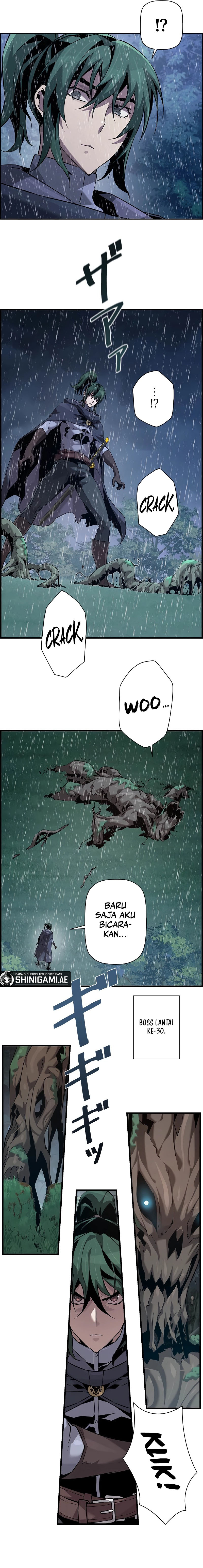 Necromancer’s Evolutionary Traits chapter 62