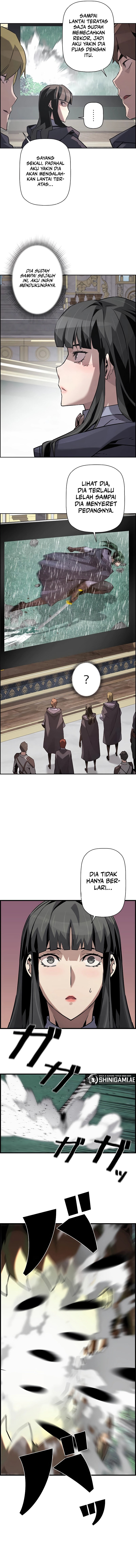 Necromancer’s Evolutionary Traits chapter 62