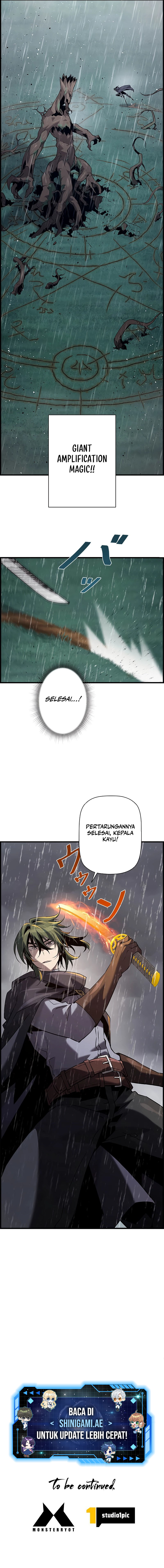 Necromancer’s Evolutionary Traits chapter 62