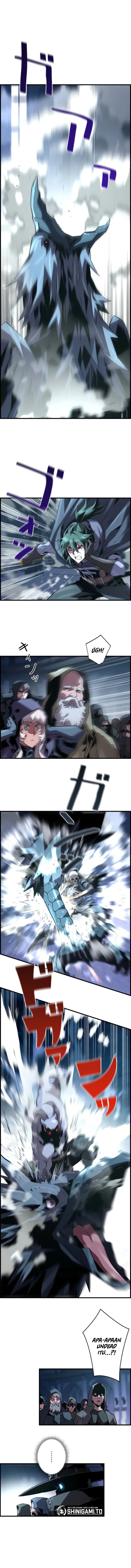 Necromancer’s Evolutionary Traits Chapter 87 Bahasa Indonesia