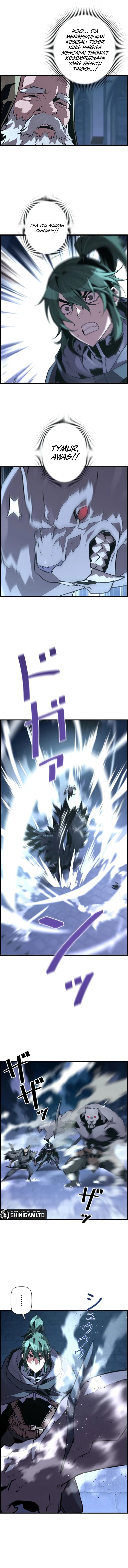 Necromancer’s Evolutionary Traits Chapter 87 Bahasa Indonesia