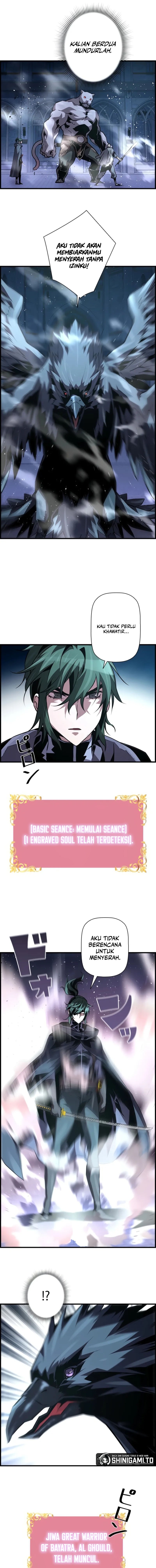 Necromancer’s Evolutionary Traits Chapter 87 Bahasa Indonesia