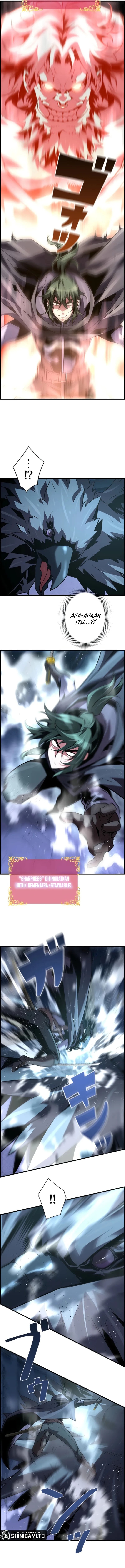 Necromancer’s Evolutionary Traits Chapter 87 Bahasa Indonesia