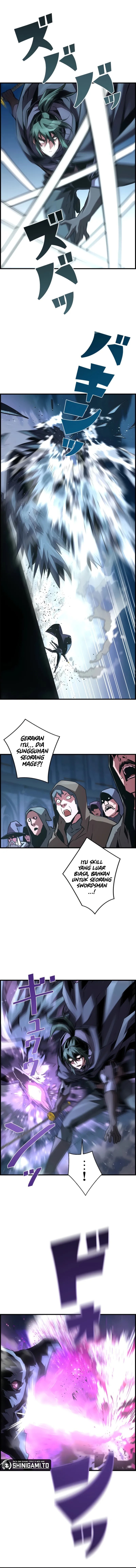 Necromancer’s Evolutionary Traits Chapter 87 Bahasa Indonesia