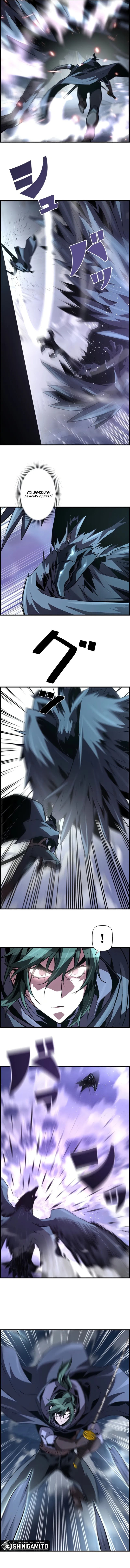 Necromancer’s Evolutionary Traits Chapter 87 Bahasa Indonesia