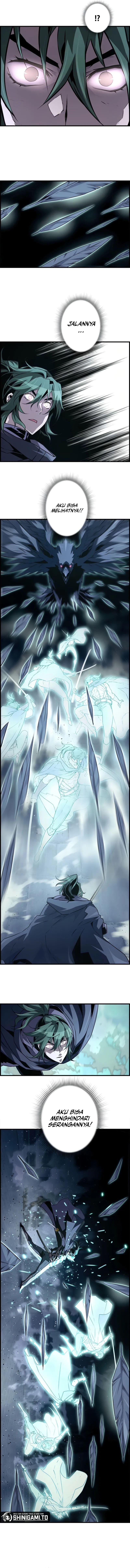 Necromancer’s Evolutionary Traits Chapter 87 Bahasa Indonesia