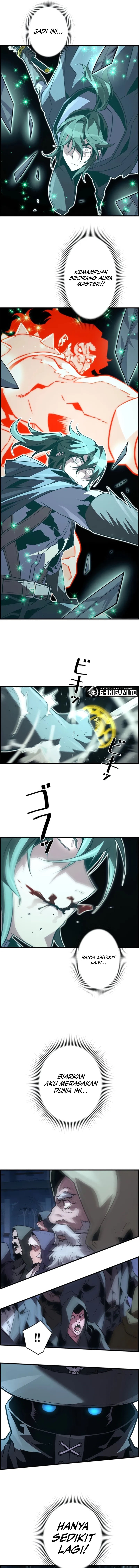 Necromancer’s Evolutionary Traits Chapter 87 Bahasa Indonesia