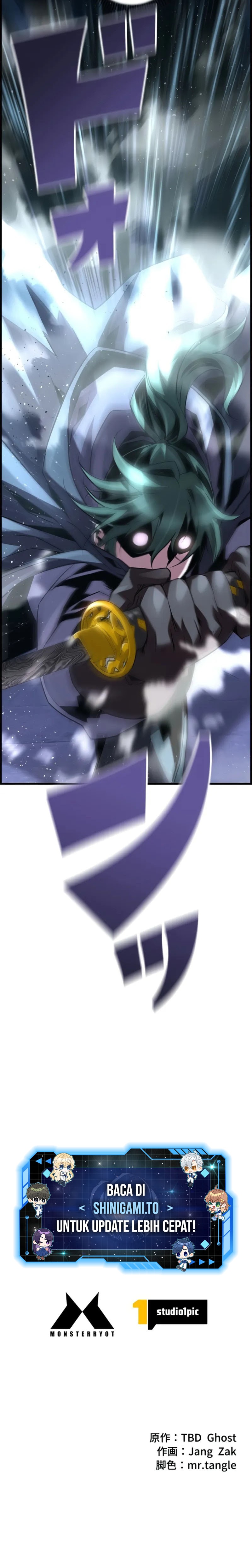 Necromancer’s Evolutionary Traits Chapter 87 Bahasa Indonesia