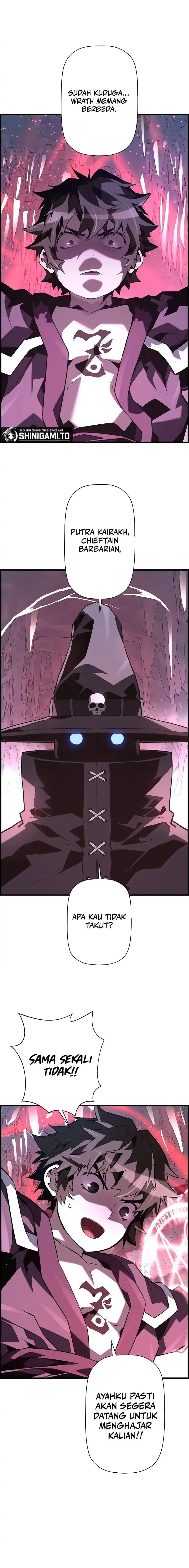 Necromancer’s Evolutionary Traits Chapter 92 Bahasa Indonesia