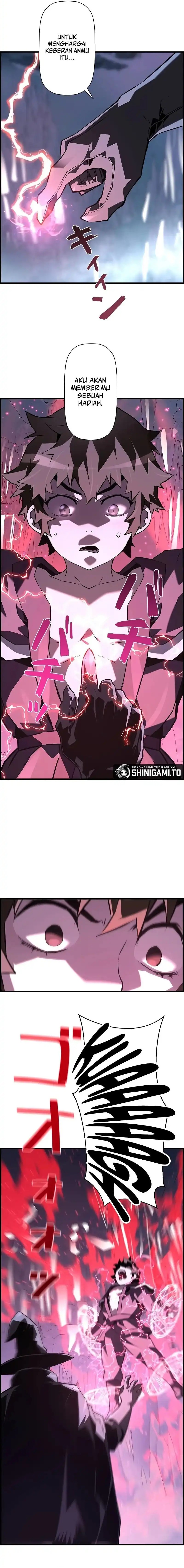 Necromancer’s Evolutionary Traits Chapter 92 Bahasa Indonesia