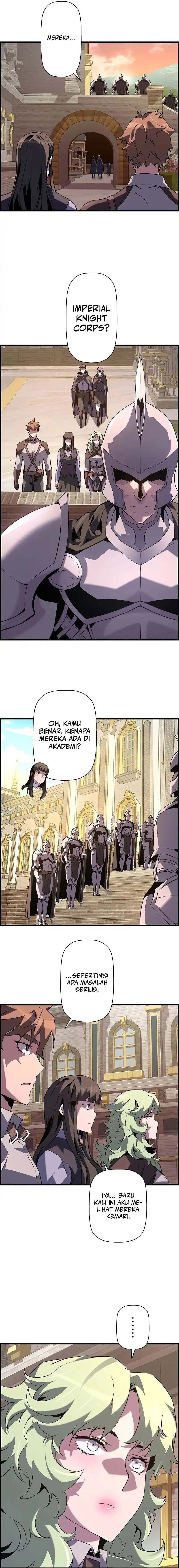 Necromancer’s Evolutionary Traits Chapter 92 Bahasa Indonesia