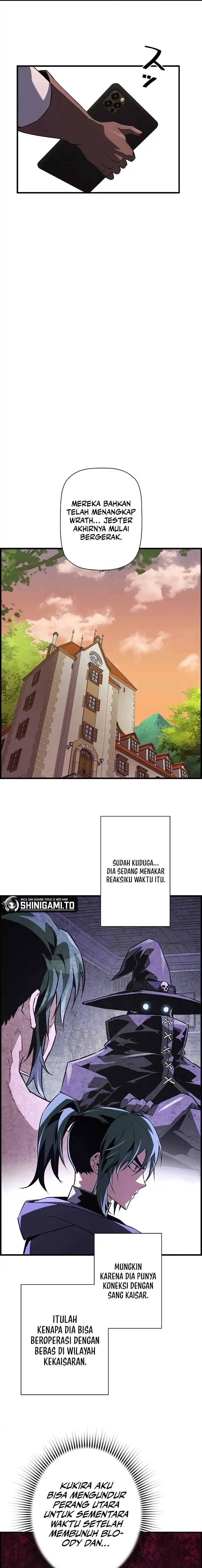 Necromancer’s Evolutionary Traits Chapter 92 Bahasa Indonesia