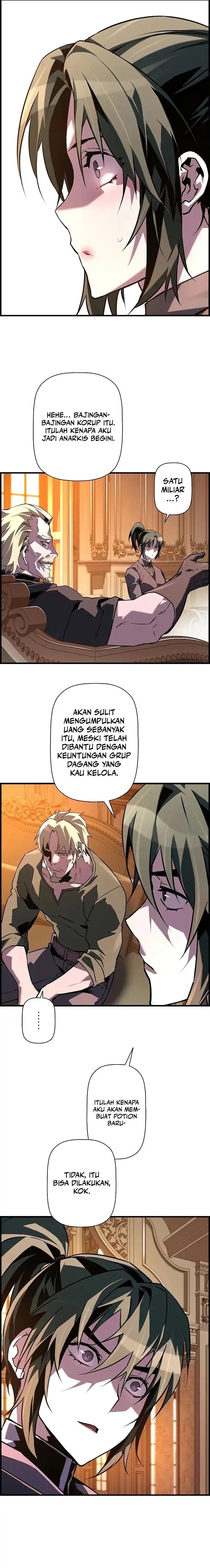 Necromancer’s Evolutionary Traits Chapter 92 Bahasa Indonesia