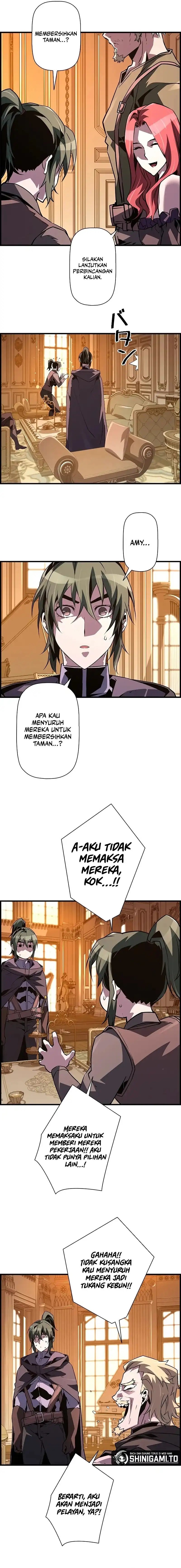 Necromancer’s Evolutionary Traits Chapter 92 Bahasa Indonesia