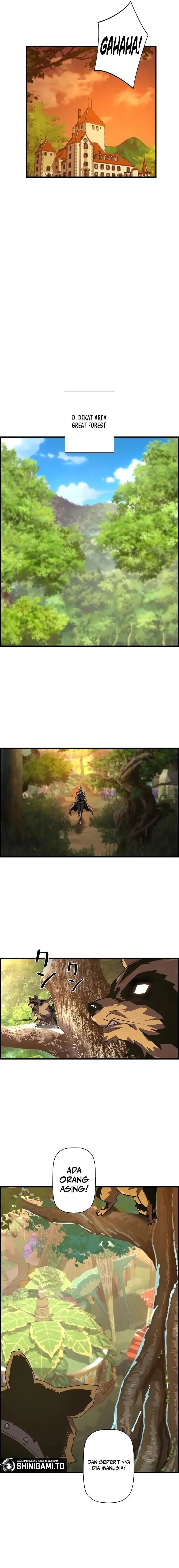 Necromancer’s Evolutionary Traits Chapter 92 Bahasa Indonesia