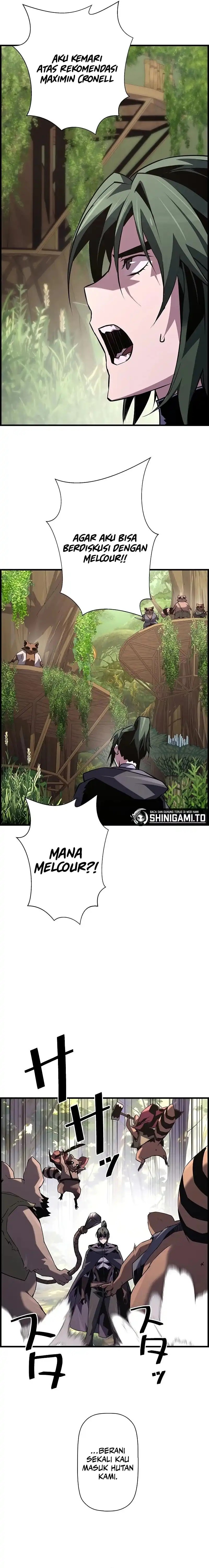 Necromancer’s Evolutionary Traits Chapter 92 Bahasa Indonesia