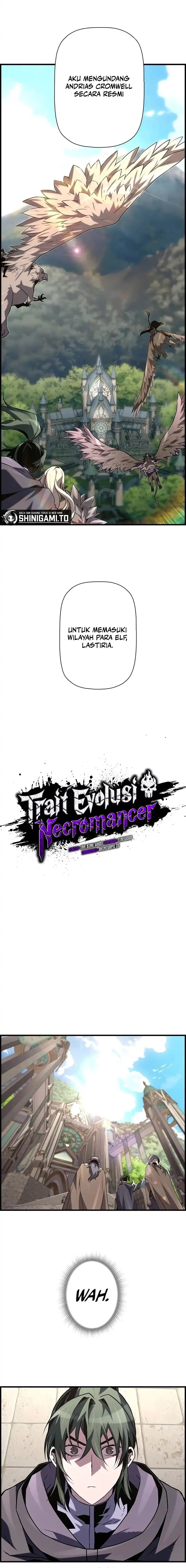 Necromancer’s Evolutionary Traits chapter 94