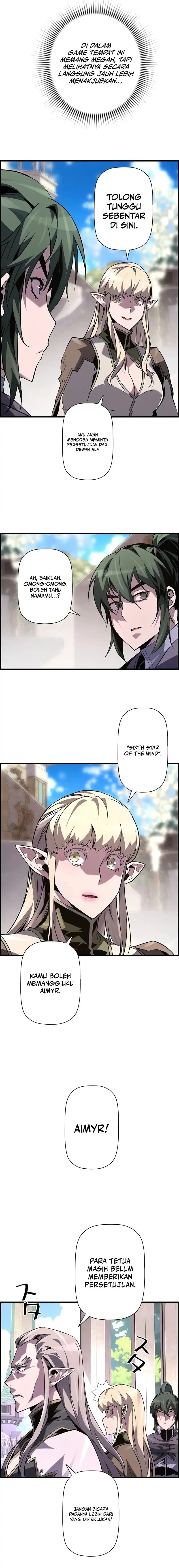 Necromancer’s Evolutionary Traits chapter 94
