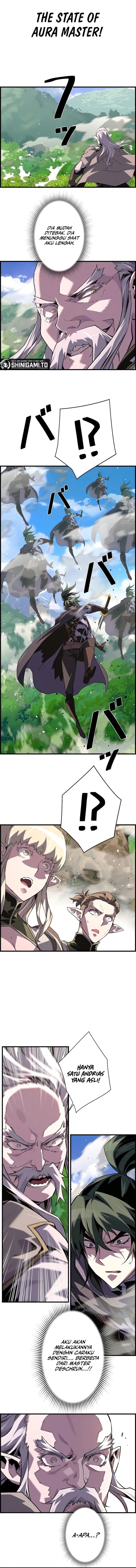 Necromancer’s Evolutionary Traits chapter 95