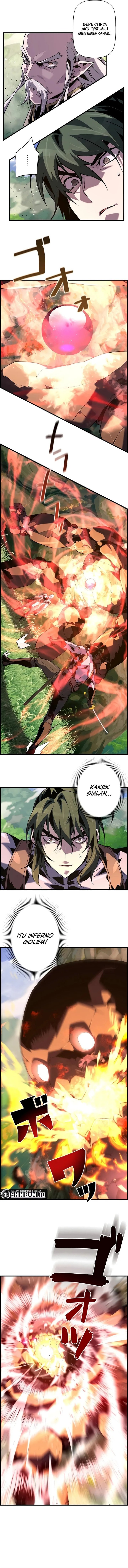 Necromancer’s Evolutionary Traits chapter 95